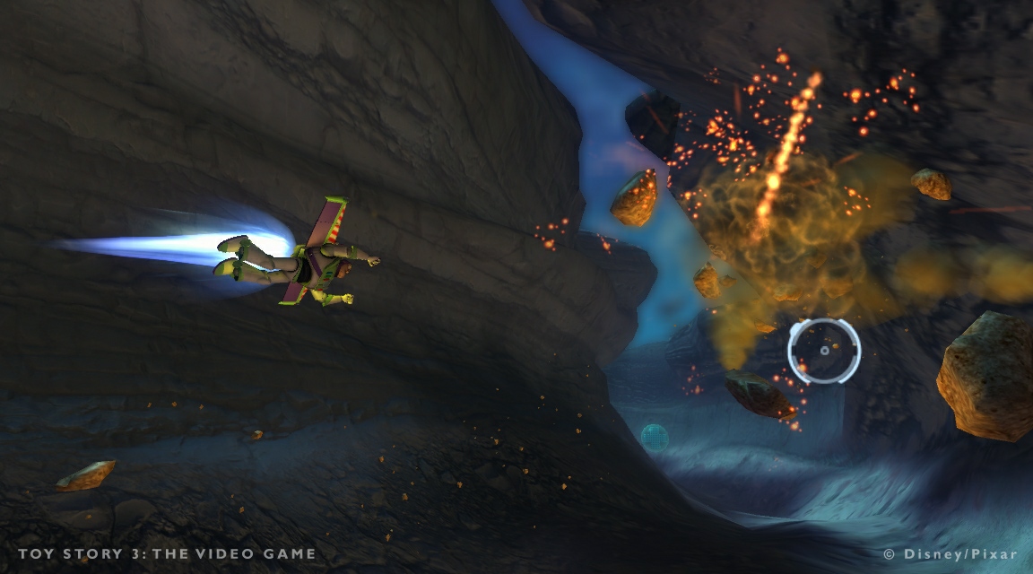 Toy Story 3: El Videojuego